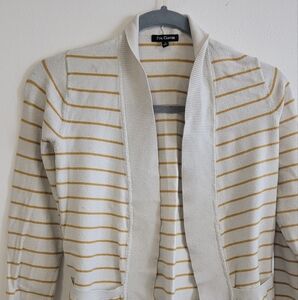 Pink clover cardigan